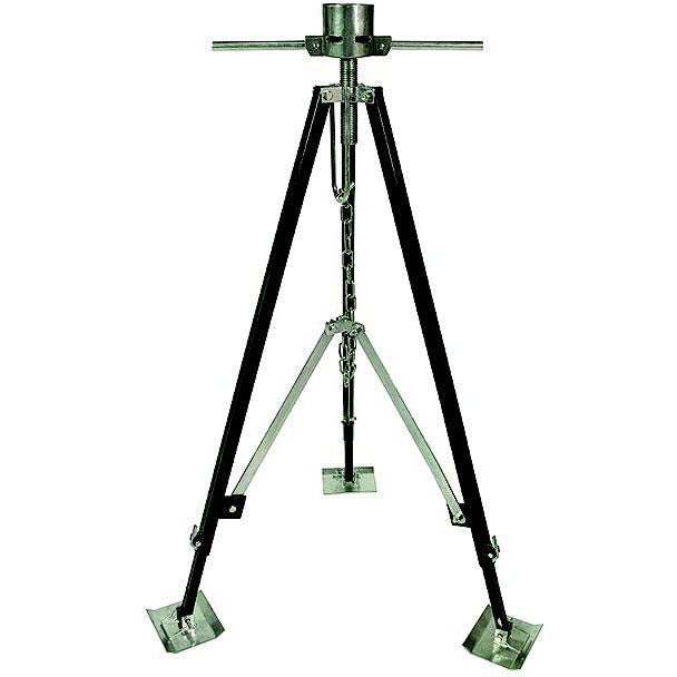 Ultra-Fab 19950600 Ultra Adjustable King Pin Tripod Stabilizer